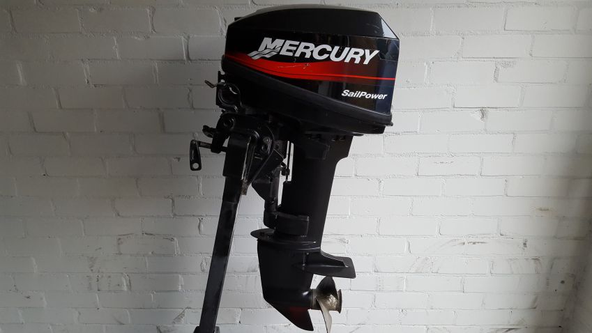 Mercury 15 PS - Tweedehands Buitenboordmotoren